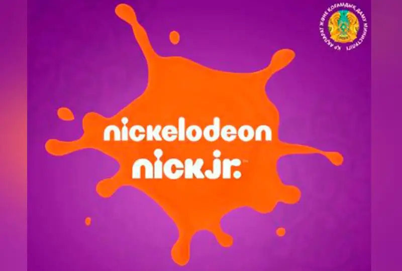 Детский канал «Nick Jr» будет транслироваться на казахском языке