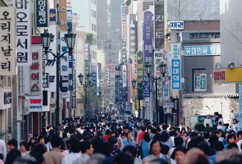 Одиночество населения – новая социальная проблема Южной Кореи