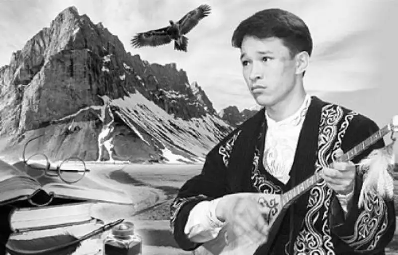 قۇلمامبەتتىڭ قۇلىنى ورازالى مەن تەرىسكەيدىڭ تالانتتى قىزى اجار جايلى اڭگىمە