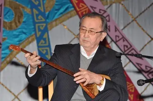 ەدىگە نابيەۆ: دومبىرا جاساۋ - ۇلكەن ونەر