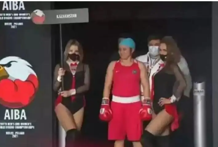 بوكستان ازيا چەمپيوناتى: قازاقستاندىق قىزداردىڭ قارسىلاستارى انىقتالدى