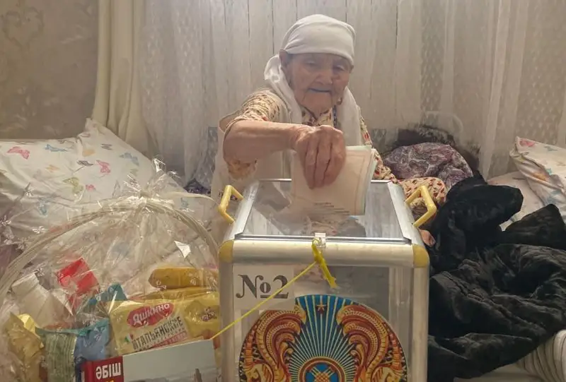 101 jastaǵy áje: Kópshiliktiń tańdaýynda bereke bolady