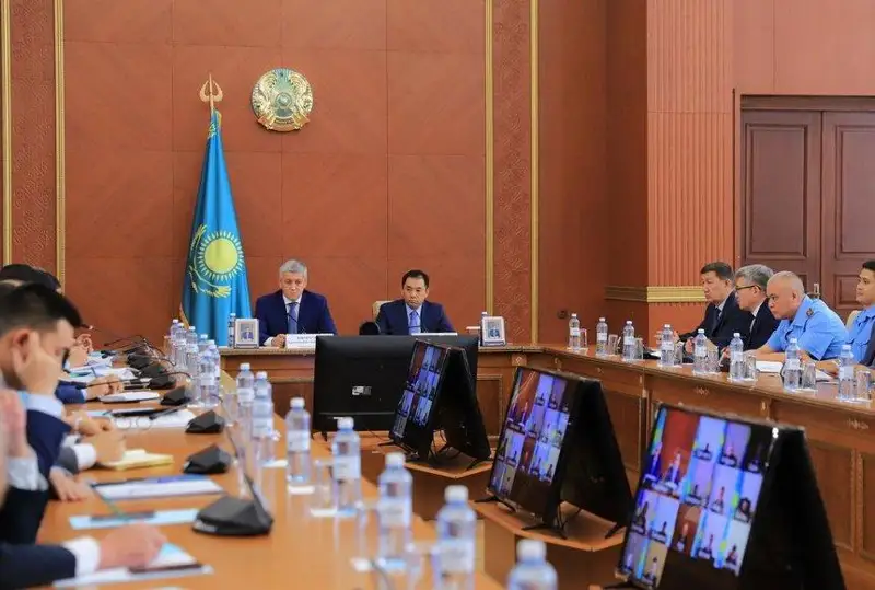 Выезжать на проверки с видеожетонами будут карагандинские экологи