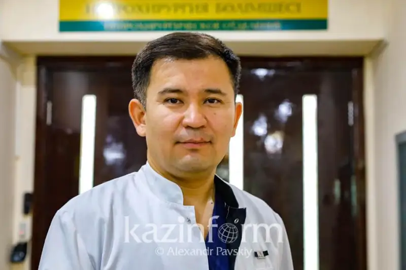 Мы проводим операции по мировым стандартам – нейрохирург Марат Саршаев