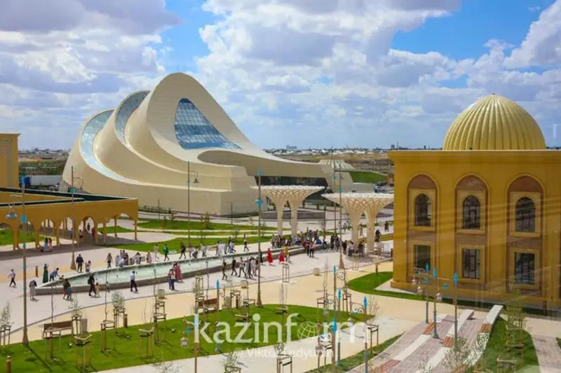 تۇركىستان قالاسىنىڭ شەكاراسى كەڭەيەدى - ۇكىمەت قاۋلىسى