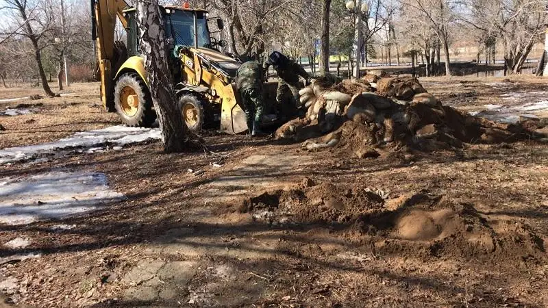Батыс Қазақстанда Жайық өзенінде су деңгейі көтерілуі мүмкін