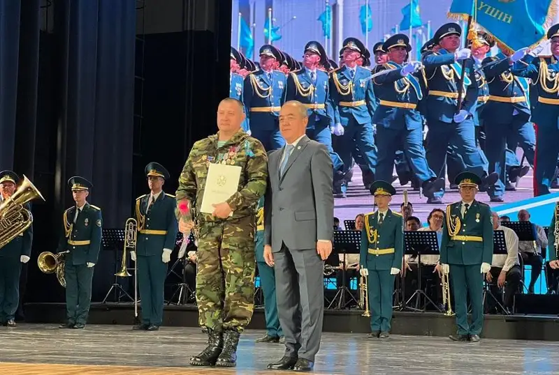 Oralda «Er – eldiń qorǵany» atty merekelik is-shara ótti