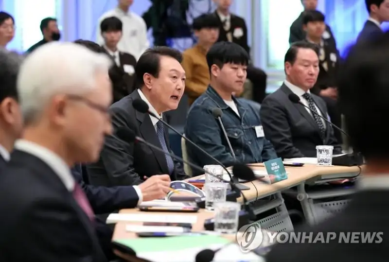 Южная Корея создаст крупнейший в мире кластер по производству полупроводников