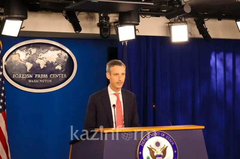 Ключевые направления внешней политики США в Центральной Азии