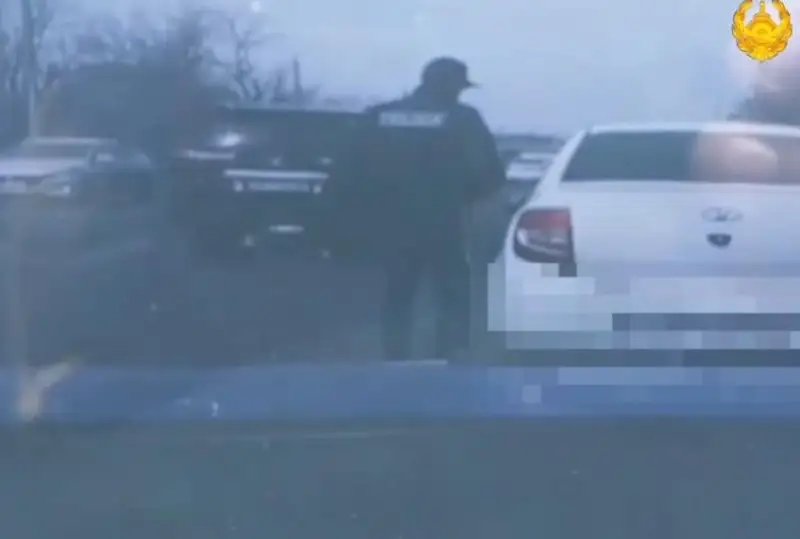 139 раз превысил скорость житель ЗКО за 10 дней