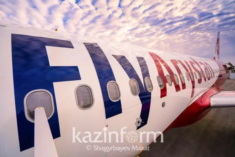 ەرتەڭنەن باستاپ فلاي ارىستان رەيستەرىنە اۋەجايدا تىركەلگەنىڭىز ءۇشىن اقى تولەيسىز