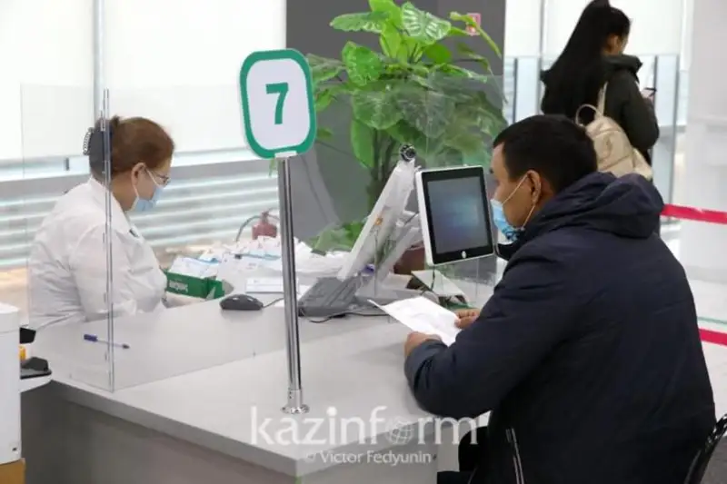 Адреса ЦОНов для приема иностранцев изменились в Астане, Актобе и Уральске