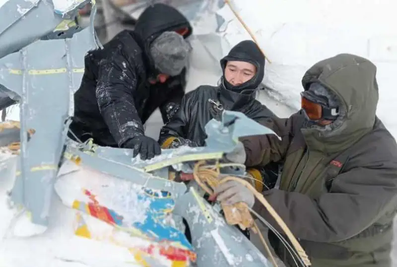 Вертолет был технически исправным – Юрий Ильин о крушении в ЗКО