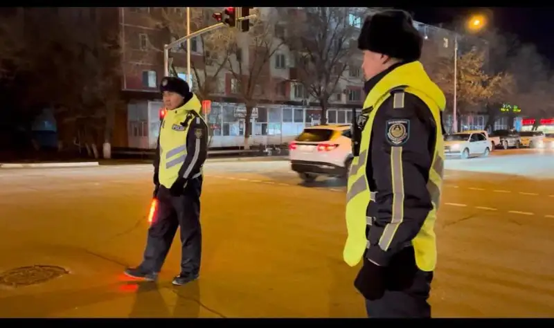 За первые сутки нового года чрезвычайные происшествия в стране не допущены  - МВД