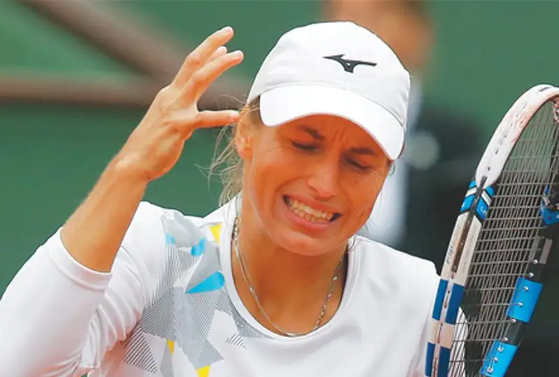 Юлия Путинцева завершила выступление на турнире в Австралии