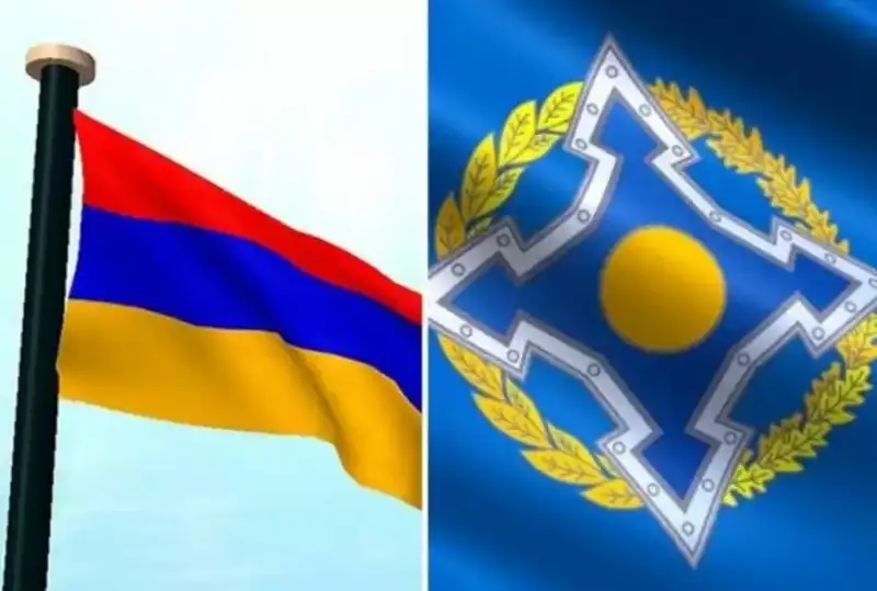 Armenııada 2023 jyly UQShU oqý-jattyǵýlary ótpeıdi – premer Pashınıan