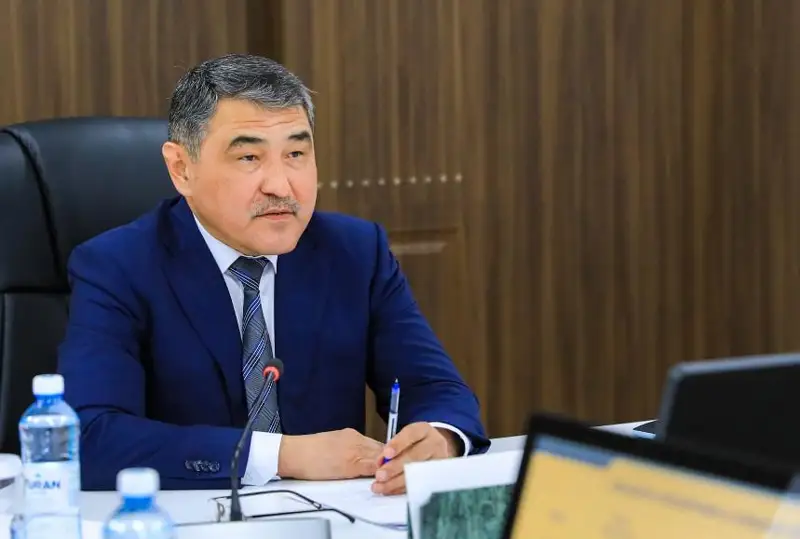 Финподдержку на 100 млрд тенге окажут сельхозформированиям Жамбылской области