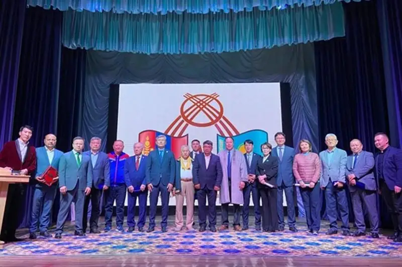 موڭعولياداعى كىشى قۇرىلتاي ءھام بايان-ولگەيدەگى باياندى ءىس-شارالار