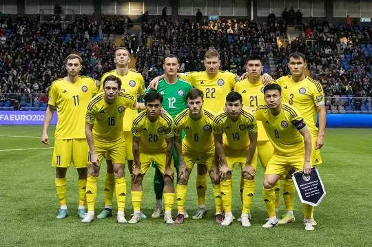 Футболдан Қазақстан кеңейтілген құрамасына кімдер шақырту алды