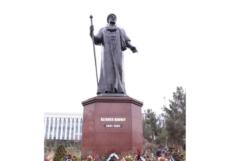 الىشەر ناۋاي جانە قازاق ادەبيەتى