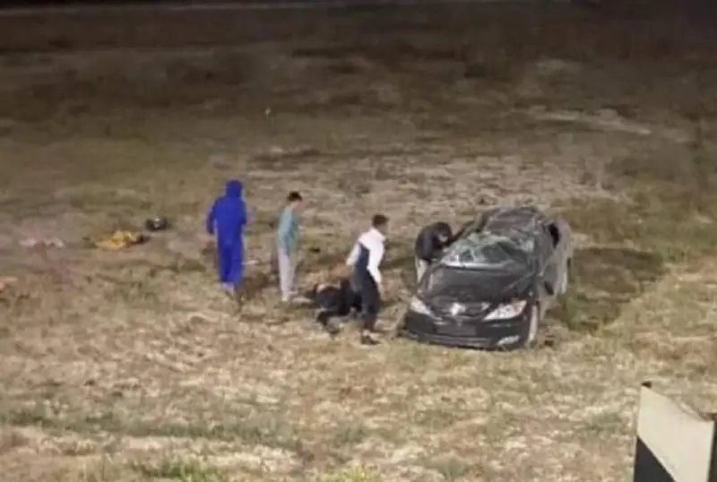 قىزىلوردا وبلىسىندا 17 جاستاعى ءجاسوسپىرىم كولىكتى باسقارا الماي جول اپاتىنا ءتۇسىپ، 1 جولاۋشى كوز جۇمدى