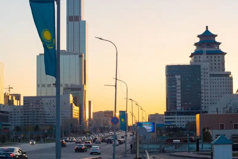 Международный форум Астана на скорости 5G