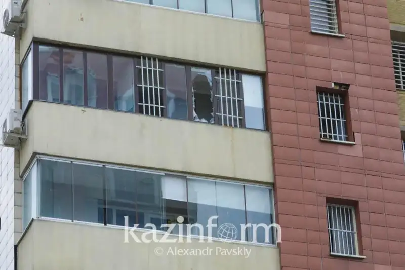 تەرەزەدەن سەكىرمەي، 20 سەكۋند كۇتكەندە امان قالار ەدى – ت ج د ءورت كەزىندەگى كىسى ولىمىنە پىكىر ءبىلدىردى