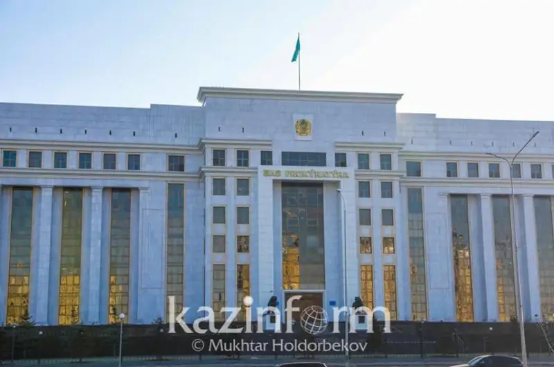 Служба специальных прокуроров исключена из состава Генпрокуратуры