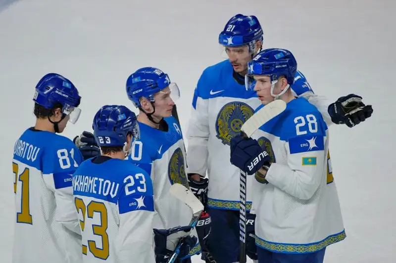 ЧМ-2023 по хоккею: где и когда покажут матч Канада - Казахстан