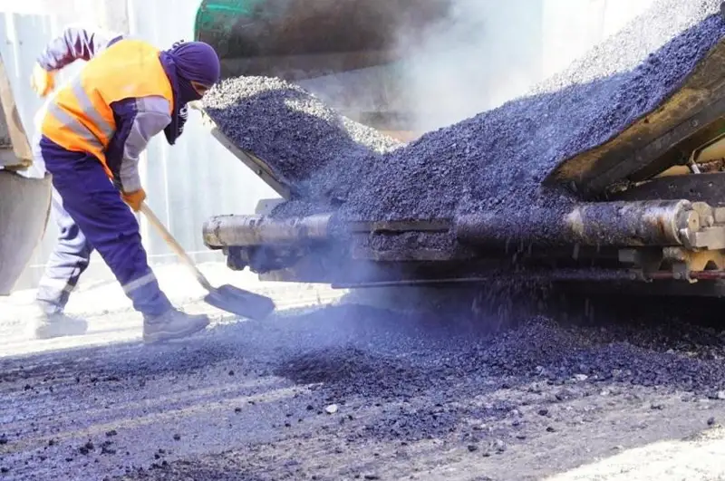 Более 70 улиц планируют отремонтировать в Астане