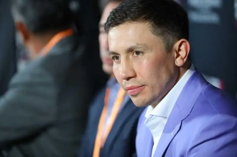Головкин официально отказался от титула чемпиона мира по версии WBA