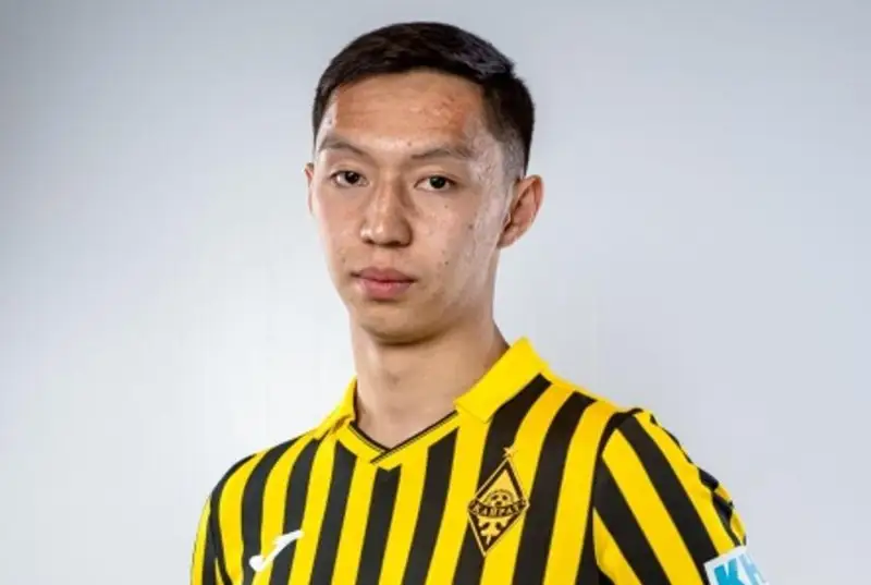 Aýyr halde jatqan «Qaırattyń» oıynshysy Arsen Býranchıev esin jıdy