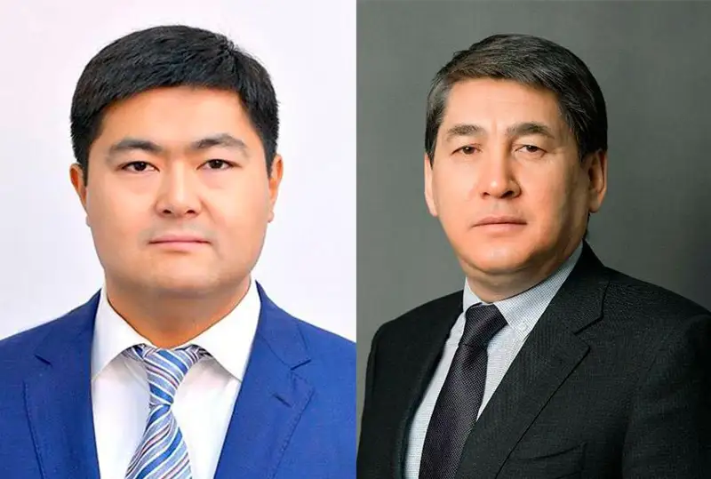 Дәулетжан Хасанов пен Қуаныш Құдайбергенов ҚазМұнайГаз басшысының орынбасары болды
