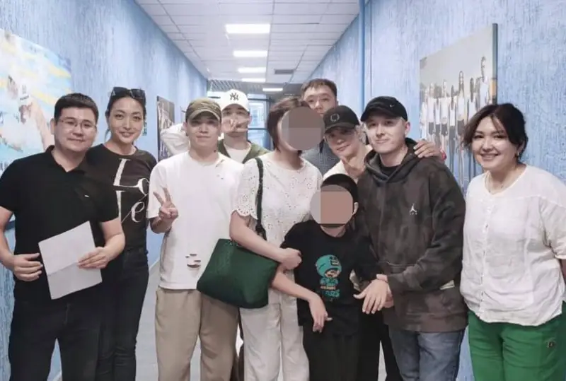 Сотрудники ДУИС исполнили мечту особенных детей попасть на концерт Ninety One