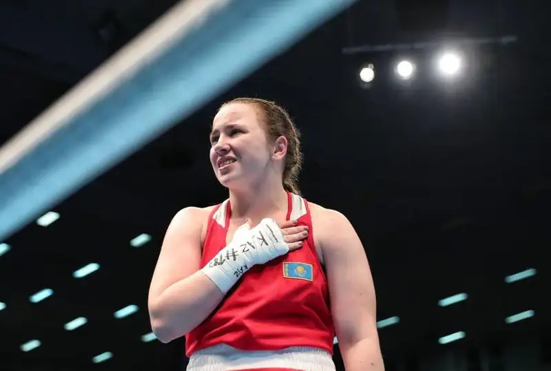 Надежда Рябец вышла в четвертьфинал ЧМ-2023 по боксу