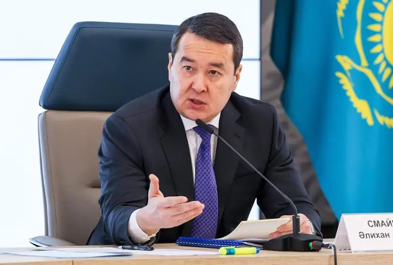 Алихан Смаилов раскритиковал процесс запуска проекта «Қазақстанда жасалған»