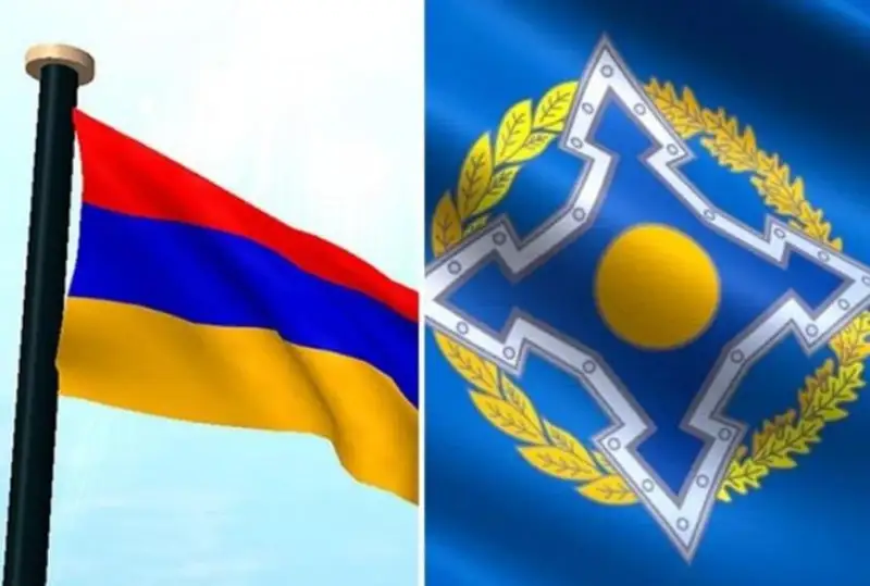 Учения ОДКБ в Армении в 2023 году проведены не будут - премьер Пашинян