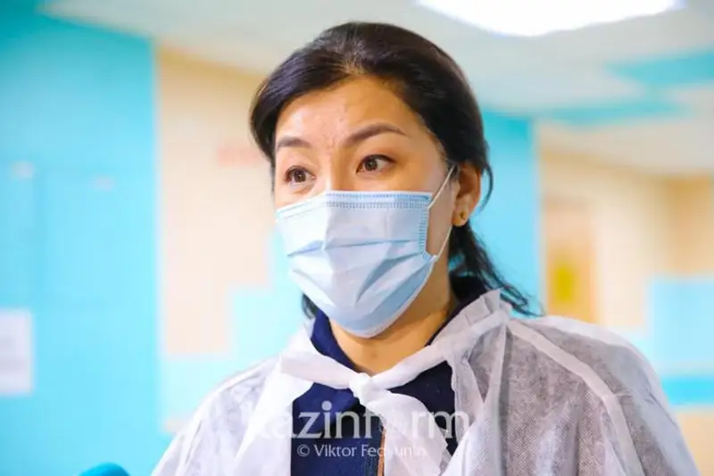 Ажар Гиният заявила, что ее личные данные незаконно использовали в петиции