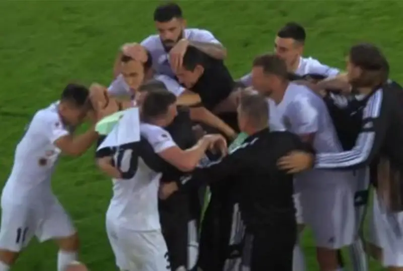 Конференциялар лигаси: «Тобол» ўз майдонида «Дерри Сити»ни ютди