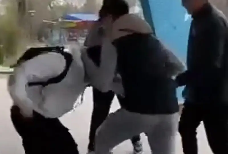 Избиение подростка в парке Талдыкоргана: участники задержаны полицией