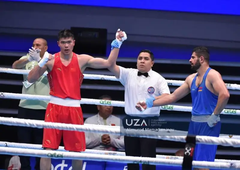 بوكستان الەم چەمپيوناتىنىڭ ءتورتىنشى كۇنى قۇرامالار قالاي ويىن كورسەتتى