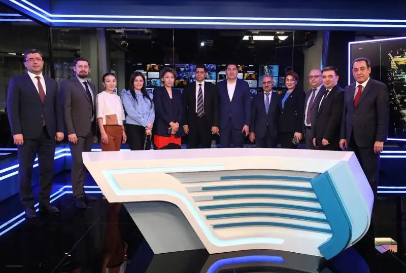 Озарбайжонда «Silk Way» телеканали эфирга узатилади