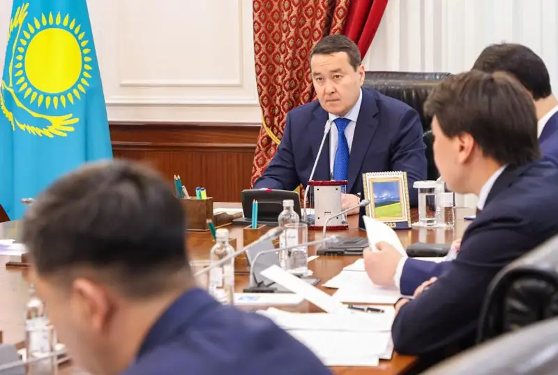 «Damumed» derekter qory Densaýlyq saqtaý mınıstrligine berildi