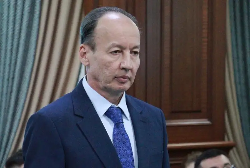 Қызылорда облыстық кәсіпкерлік және өнеркәсіп басқармасының басшысы тағайындалды