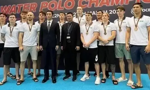 Қозоғистон сув полоси бўйича Жаҳон кубоги саралаш босқичининг суперфиналига чиқди