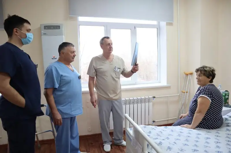 Medıtsına maıtalmandary: Densaýlyq kúzetinde júrgen shyǵysqazaqstandyqtar jaıly