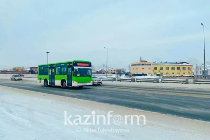 Mańǵystaýda 24 myń adam avtobýsta tegin júredi