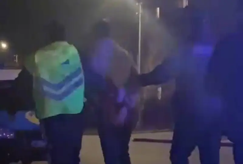 Школьник помог задержать разбойника в Астане