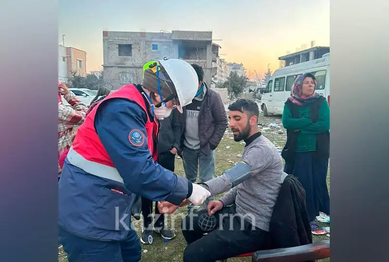 Обучение детей в пострадавших от землетрясений районах Турции начнется в марте – посол
