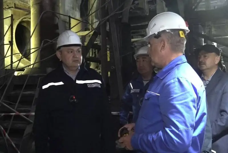 Rıdder jylý elektr ortalyǵynyń qaryzy 3,3 mlrd teńgege jetti